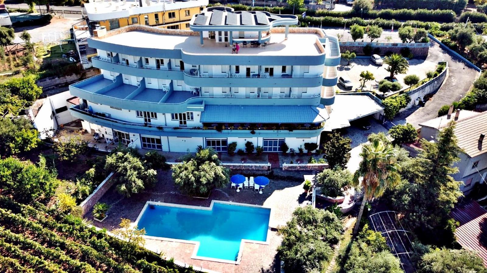 Blu Eden Hotel Praia a Mare
