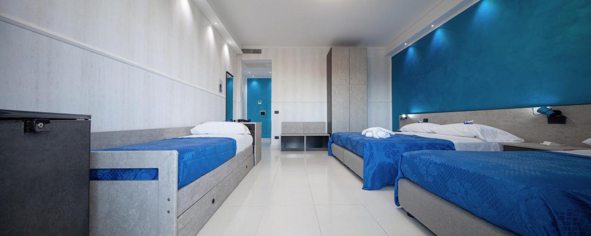 Blu Eden Hotel 3*