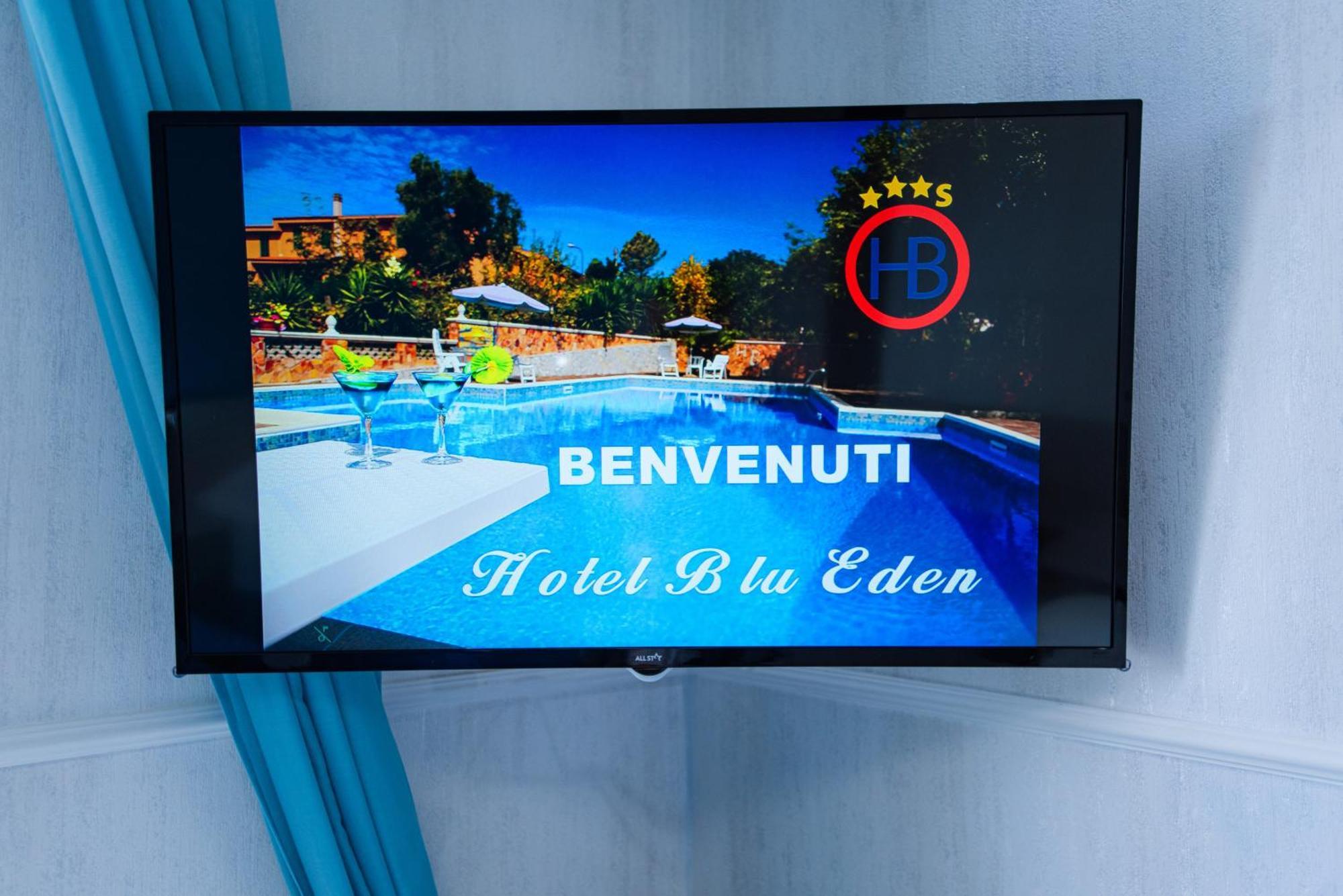 Blu Eden Hotel 3*