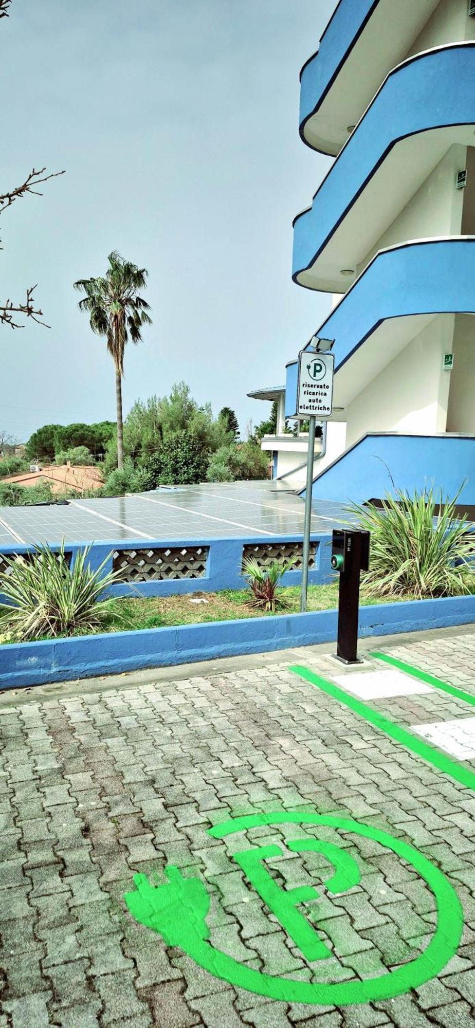 Hotel Blu Eden