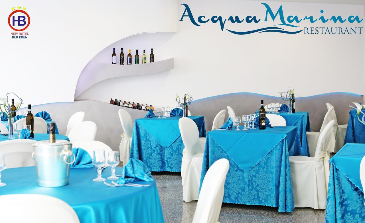 Hotel Blu Eden Praia a Mare