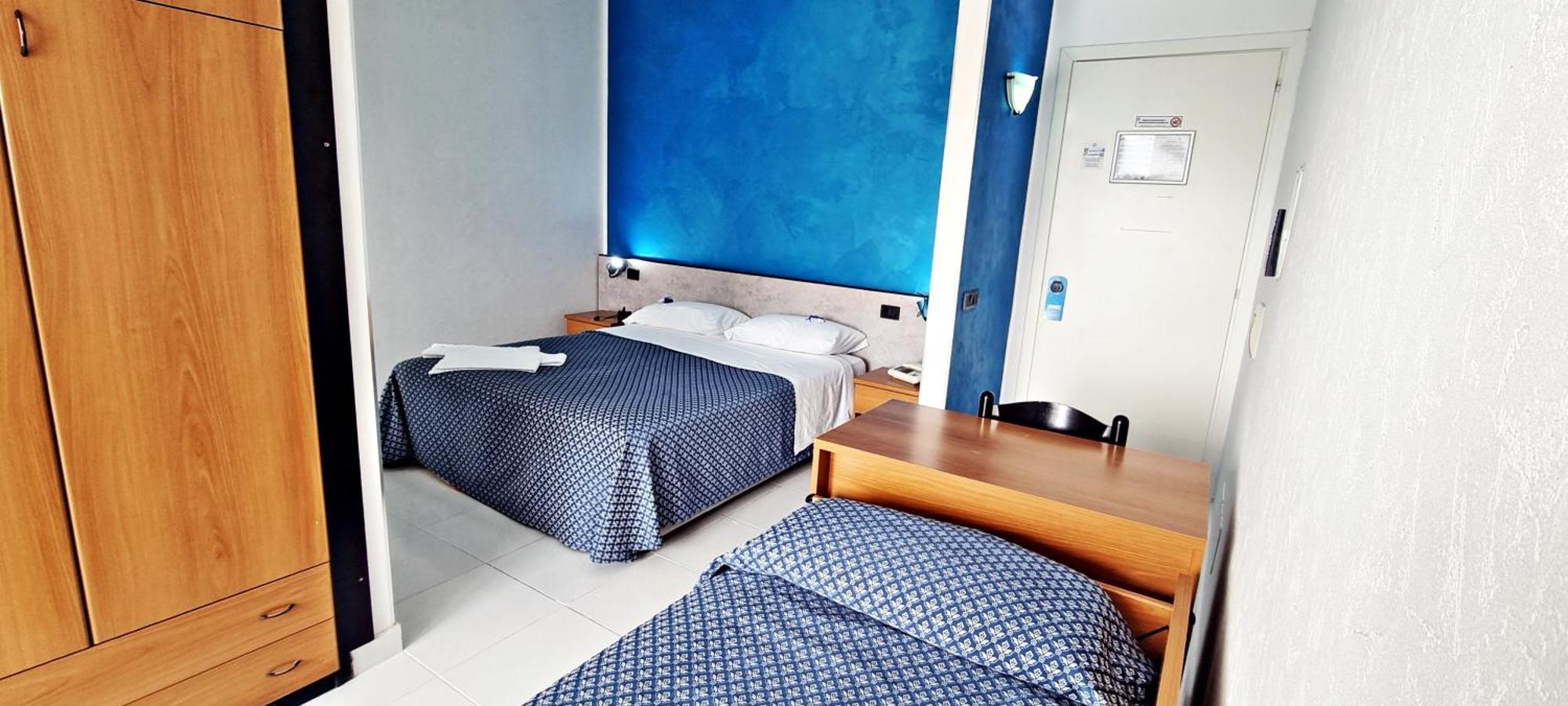 Hotel New Blu Eden