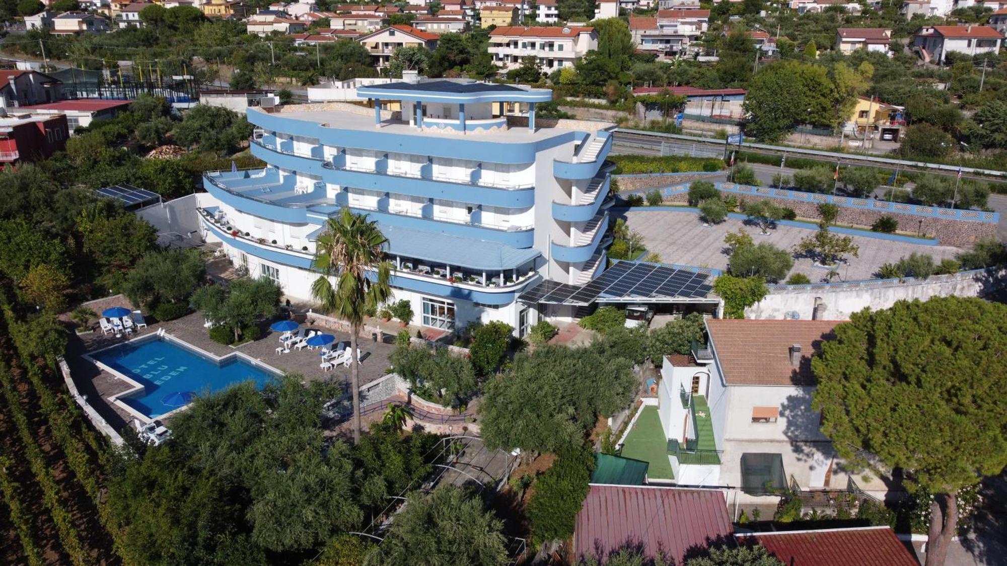 Hotel New Blu Eden Praia a Mare