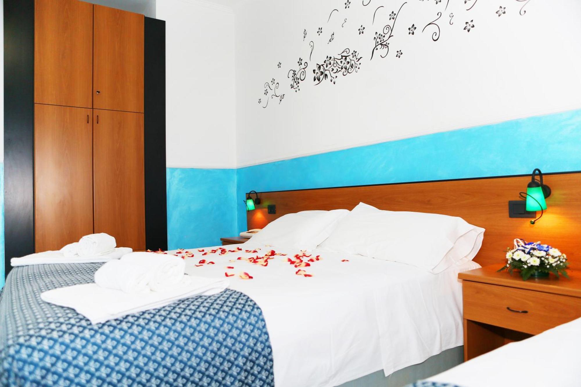 New Blu Eden Hotel