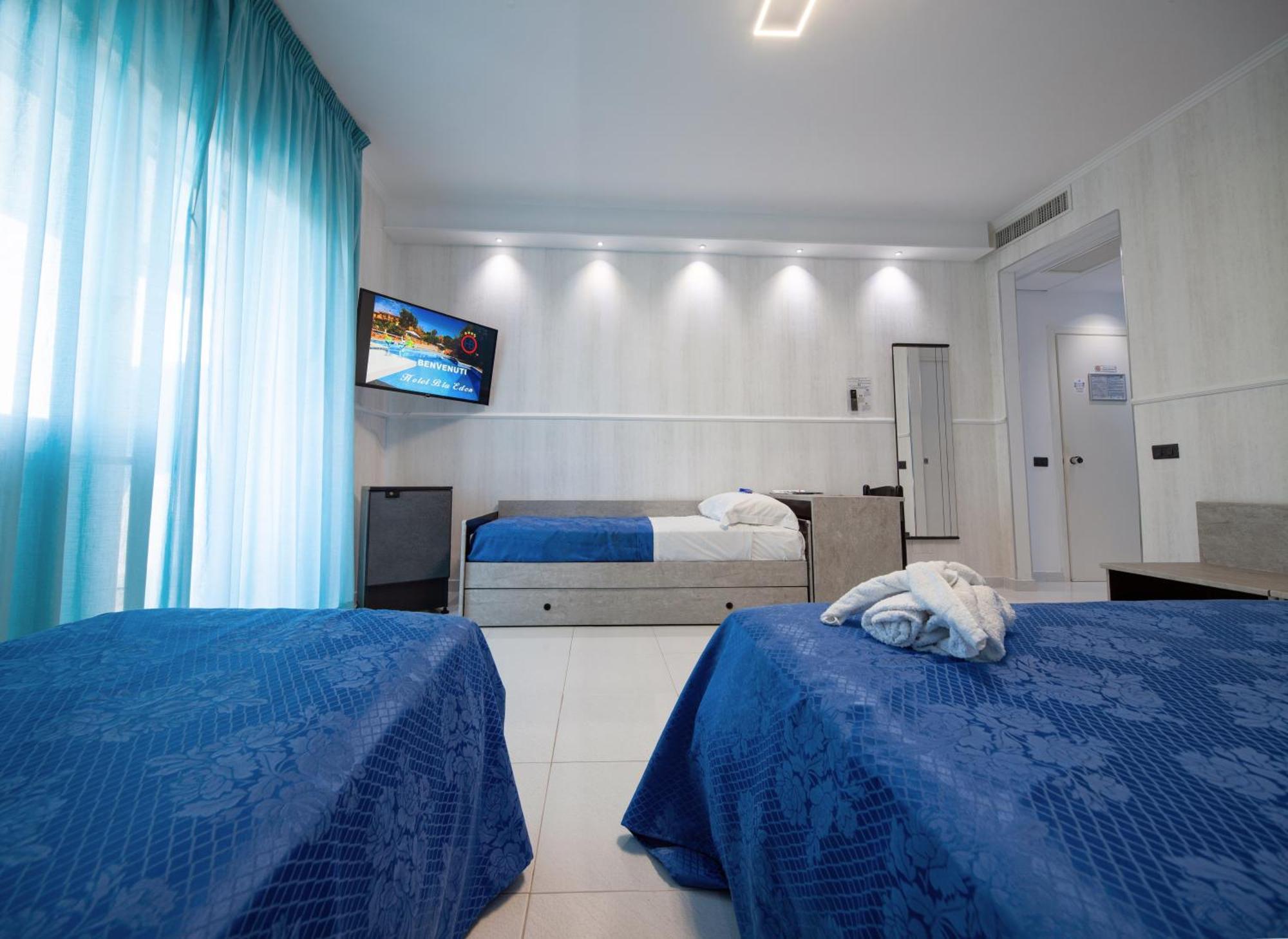 Hotel Blu Eden Praia a Mare