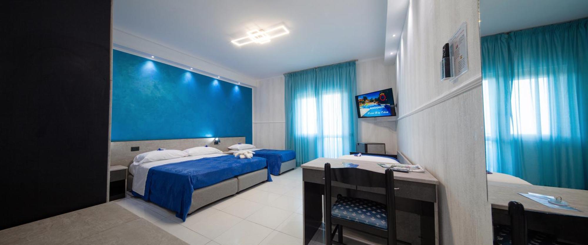 New Blu Eden Praia a Mare