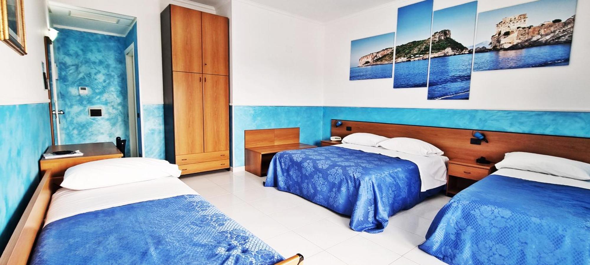 Hotel Blu Eden 3*