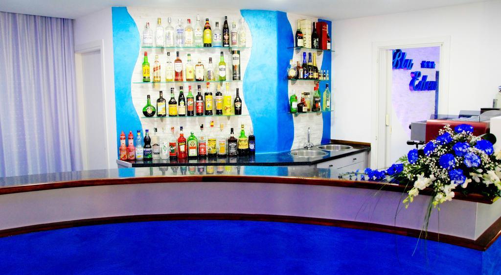 New Blu Eden Hotel