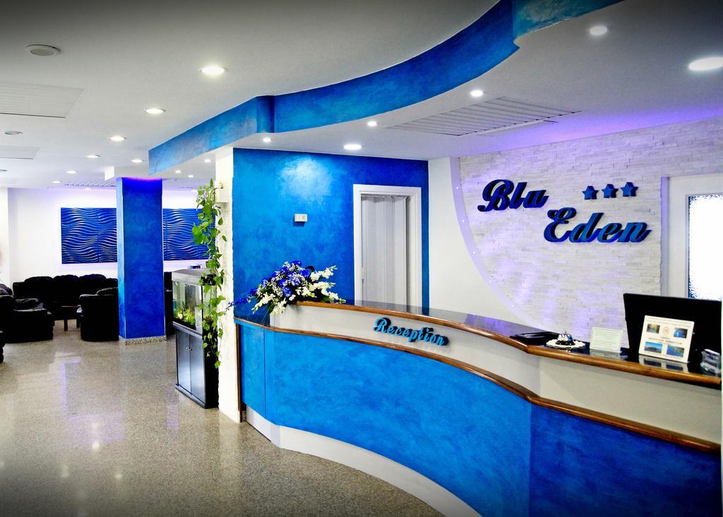 Hotel New Blu Eden