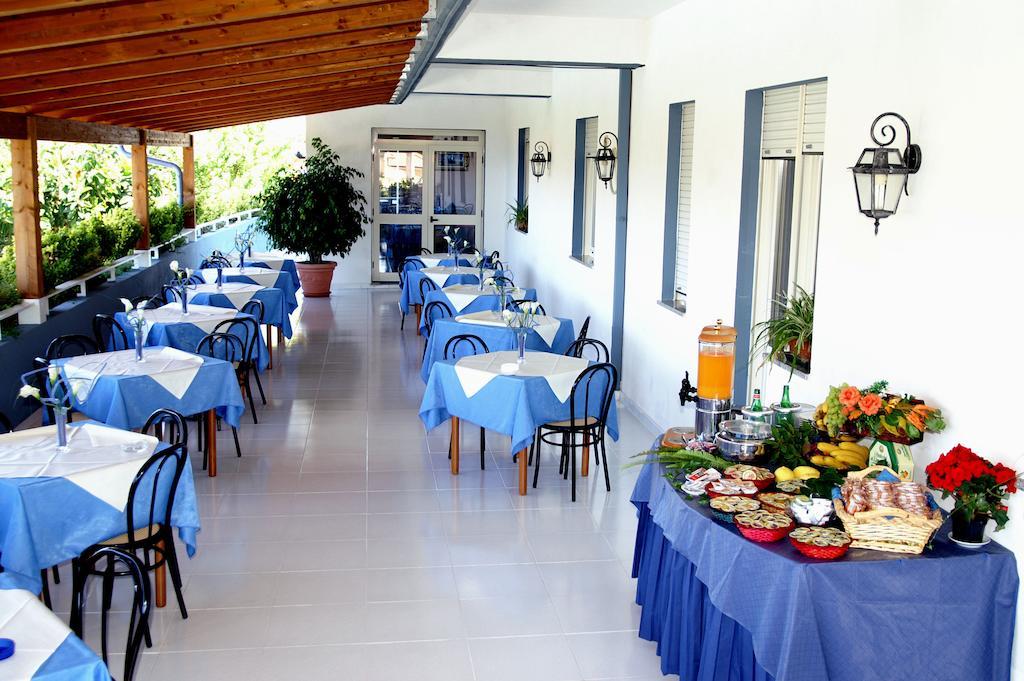 Hotel New Blu Eden Praia a Mare